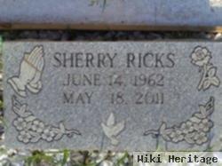 Sherry Ricks