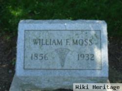 William F. Moss