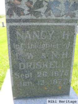 Nancy H. Driskell