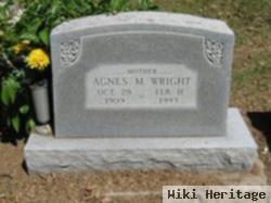 Agnes May Conley Wright