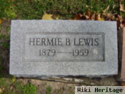 Hermie B Lewis