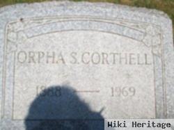 Orpha S Haines Corthell