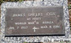 James Shelby Cox