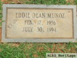 Eddie Dean Munoz