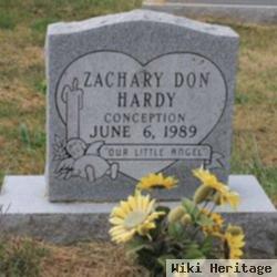 Zachary Don Hardy