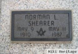 Norman L. Shearer