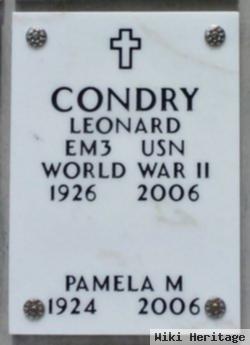 Pamela Marie Condry