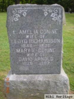 L Amelia Conine Richardson