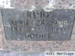 Ruby Gladwill Barker