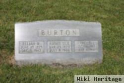Elijah W Burton