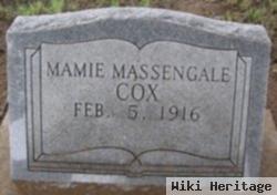 Mamie Massengale Cox