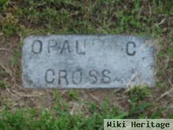 Opal C Cross