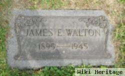 James Earl Walton