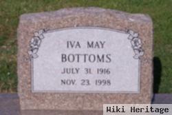 Iva May Phares Bottoms