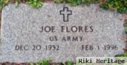 Joe Flores