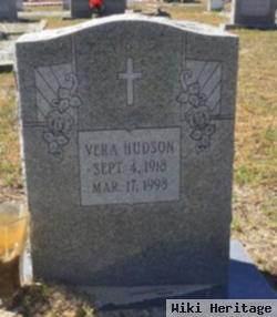 Vera Hudson