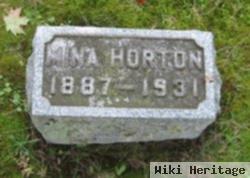 Mina Hammond Horton