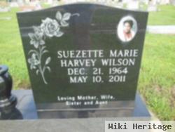 Suezette Marie Harvey Wilson