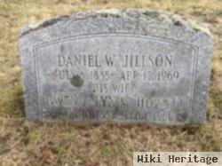 Daniel W Jillson