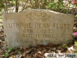 Luthrine Dean Floyd