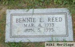 Bennie E. Reed