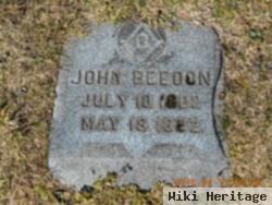 John Beedon