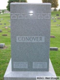 Edward L Conover