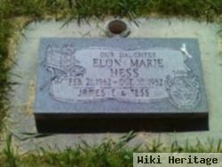 Elon Marie Hess