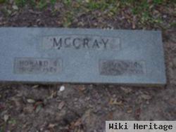 Howard Stowe Mccray