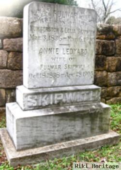 Fulwar Skipwith