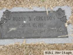 Ruby Thomas Ferguson