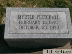 Myrtle Fletchall