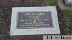 Jerry Lee Harris