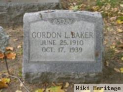 Gordon Legrand Baker