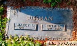 Ruth H Sussman