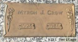 Myron Jason Crow