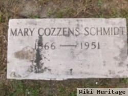 Mary Cozzens Schmidt