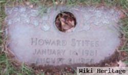 Howard Stites