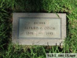 Alfred C Odom