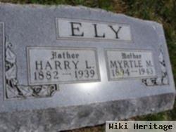 Myrtle M. Ely