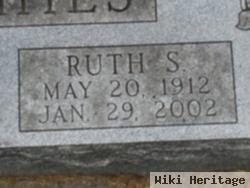 Ruth Mathies