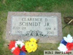 Clarence Delmar Schmidt, Jr