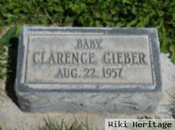 Clarence Gieber, Jr