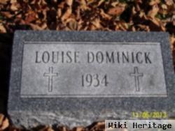 Louise Dominick