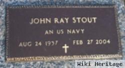 John Ray Stout