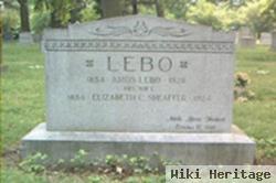 Elizabeth C. Sheaffer Lebo