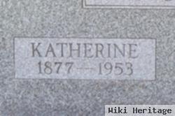 Katherine Woehl Booth