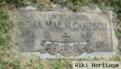 Della Mae Misenheimer Campbell