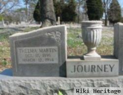 Thelma Martin Journey