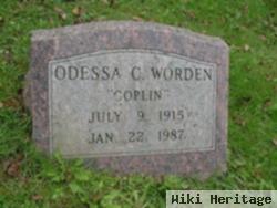 Odessa C. Goplin Worden